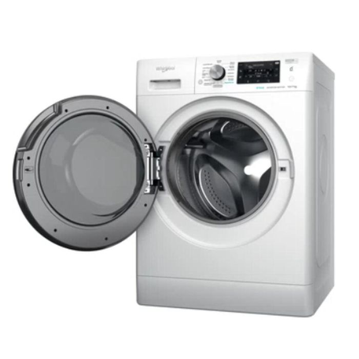 Lavadora - Secadora Whirlpool Corporation FFWDD1074269BVS 1400 rpm 10 kg 59,5 cm 2