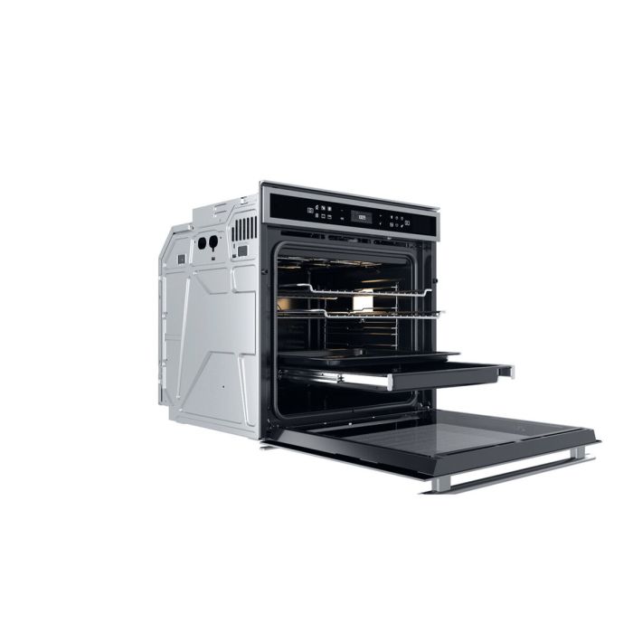 Horno Multifunción Whirlpool Corporation W6OS244S1P 73 L 5