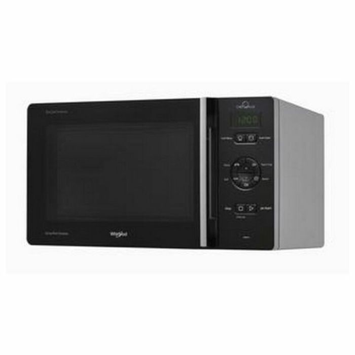 Microondas con Grill Whirlpool Corporation MCP346SL 25L Gris Gris oscuro 25 L 800 W