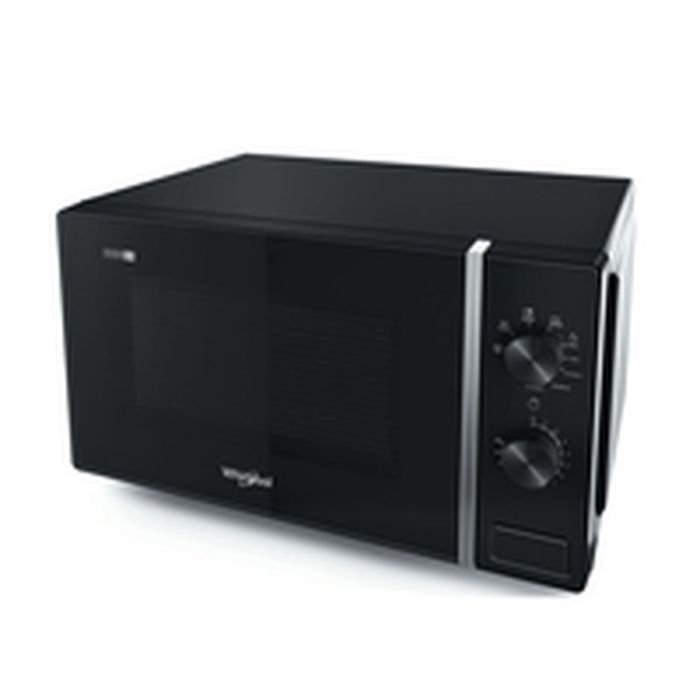 Microondas con Grill Whirlpool Corporation MWP 103 B 700 W Negro 20 L 