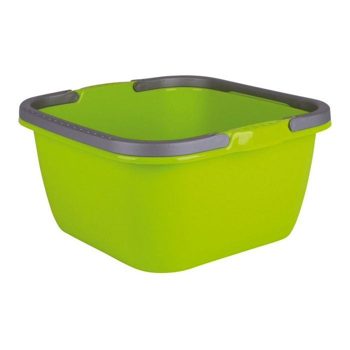 Cesta 800350727700 Cuadrada Plástico (35 x 18 x 35,5 cm) 2 Cesta 800350727700 Cuadrada Plástico (35 x 18 x 35,5 cm) 2