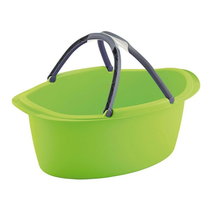 Cesto Stefanplast Plástico (25L) (59 x 24 x 38 cm) 4 Cesto Stefanplast Plástico (25L) (59 x 24 x 38 cm) 4