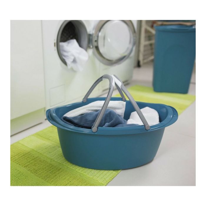 Cesto Stefanplast Plástico (25L) (59 x 24 x 38 cm) 1 Cesto Stefanplast Plástico (25L) (59 x 24 x 38 cm) 1