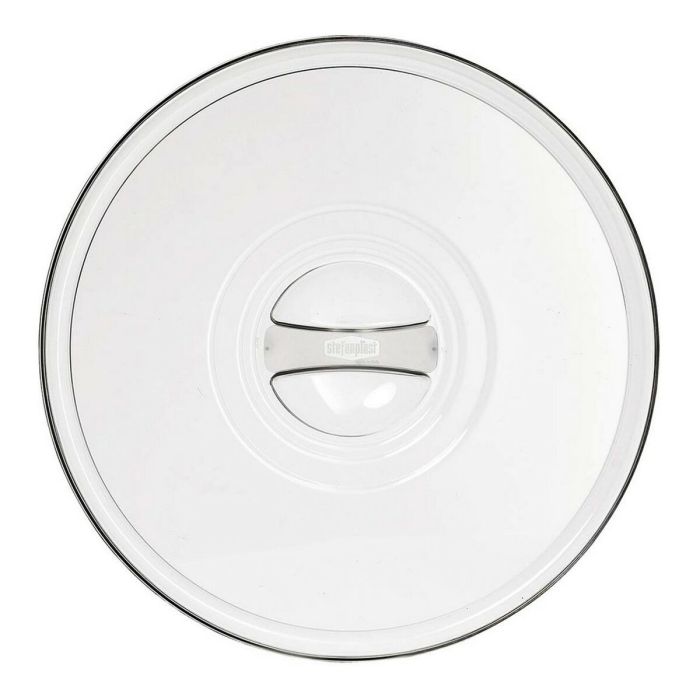 Tapa Plastico Tosca Transparente 23Cm Stefanplast (12 Unidades) Tapa Plastico Tosca Transparente 23Cm Stefanplast (12 Unidades)