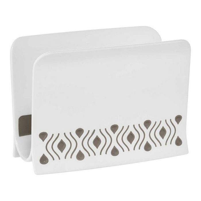 Servilletero Stefanplast STF935 Beige Plástico 1 Servilletero Stefanplast STF935 Beige Plástico 1