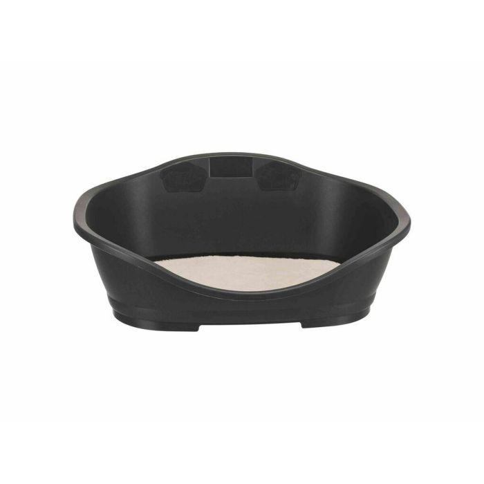Cama Mascota Plastico Mediana Gris Stefanplast 68X27CM (6 Unidades) Cama Mascota Plastico Mediana Gris Stefanplast 68X27CM (6 Unidades)