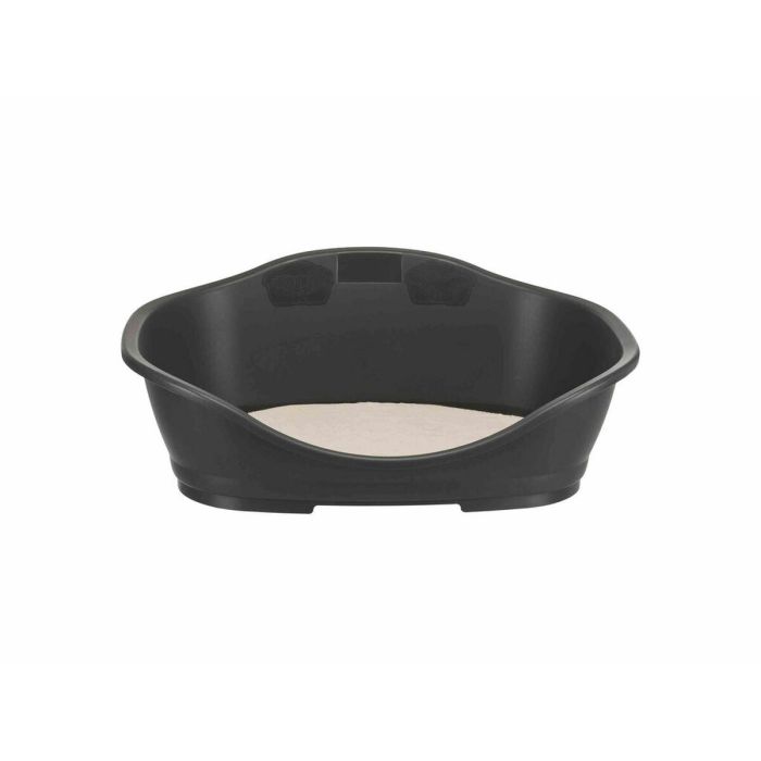 Cama para Mascota Stefanplast Gris Plástico (80 x 32 x 56 cm) (56 x 32 x 80 cm) Cama para Mascota Stefanplast Gris Plástico (80 x 32 x 56 cm) (56 x 32 x 80 cm)