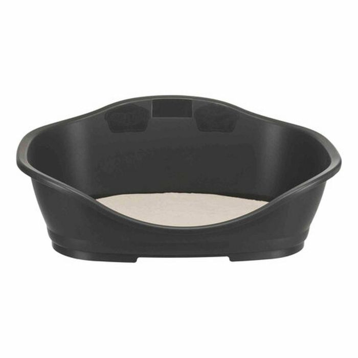 Cama para mascota Trixie Gris oscuro 65 x 56 x 31 cm 1 Cama para mascota Trixie Gris oscuro 65 x 56 x 31 cm 1