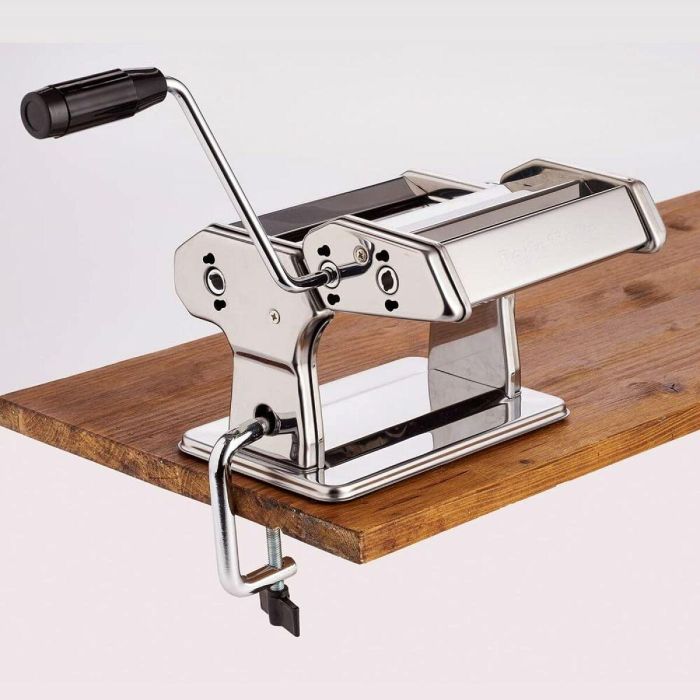 Máquina para hacer Pasta Ariete 1593/00 Acero Inoxidable 1