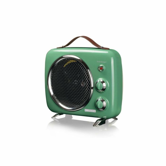 Termoventilador Vintage Verde ARIETE 808/04