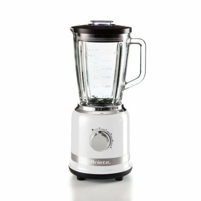 Batidora de Vaso Ariete Moderna 0585 Blanco 1000 W 1,5 L