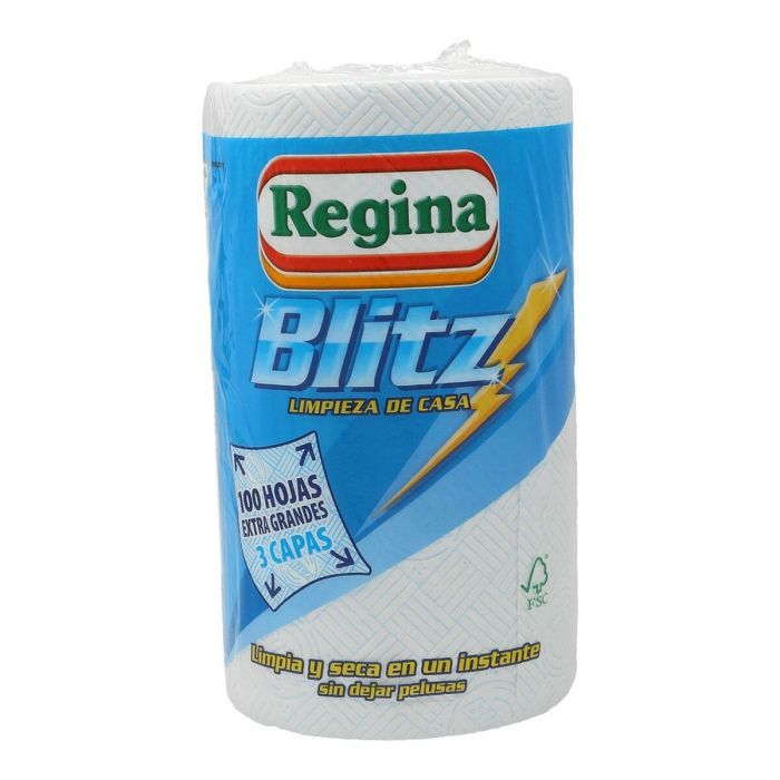 Papel de Cocina Regina Blitz Premium