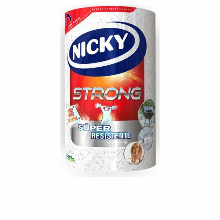 Papel de Cocina Nicky Strong (94 Unidades) 1