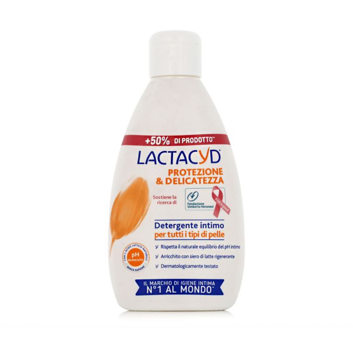 Gel Íntimo Lactacyd Protector 300 ml