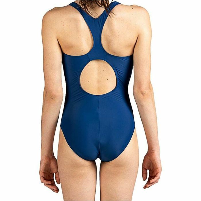 Bañador Mujer Aquarapid Intero Azul 2