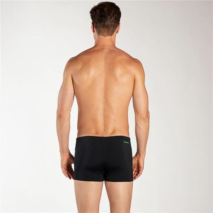 Bañador Hombre Aquarapid Negro 3