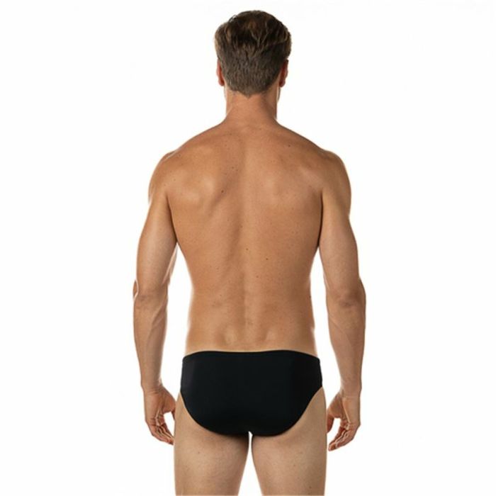 Slip de Hombre Aquarapid Costume Slip Negro 2