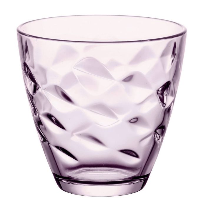 Set 6 Vasos Altos Vidrio Flora Bormioli Rocco 26 cL