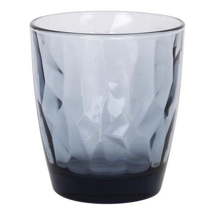 Vaso Bajo Vidrio Diamond Bormioli Rocco 30 cL (6 Unidades)