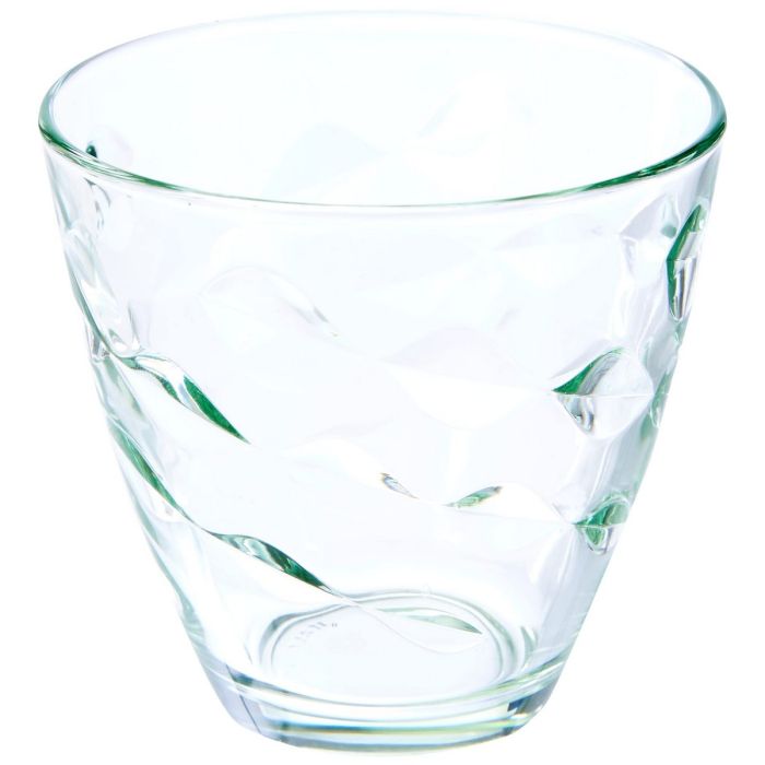 Set de Vasos Bormioli Rocco Flora Verde Vidrio 260 ml 1