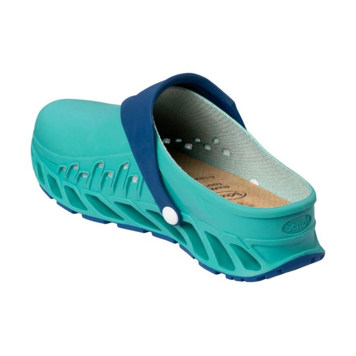 Zuecos Scholl Evoflex 2