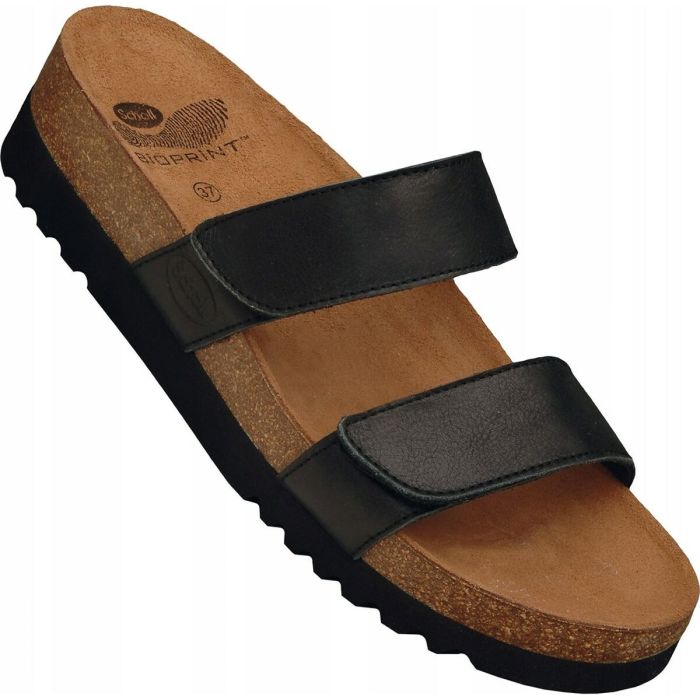 Sandalias de Mujer Scholl BOA VISTA Negro 1 Sandalias de Mujer Scholl BOA VISTA Negro 1