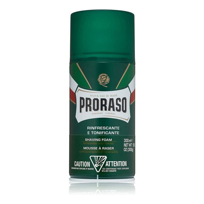 Espuma de Afeitar Classic Proraso (300 ml)