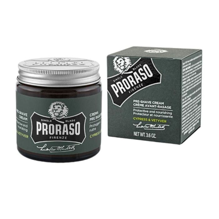 Crema preafeitado Proraso Cypress & Vetyver Cypress & Vetyver 100 ml 1