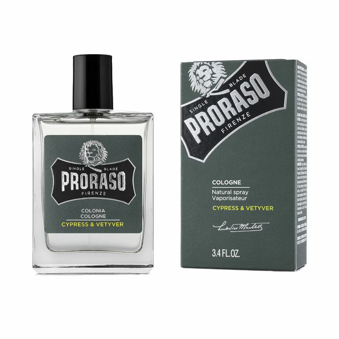 Perfume Hombre Proraso EDC Cypress & Vetyver 100 ml