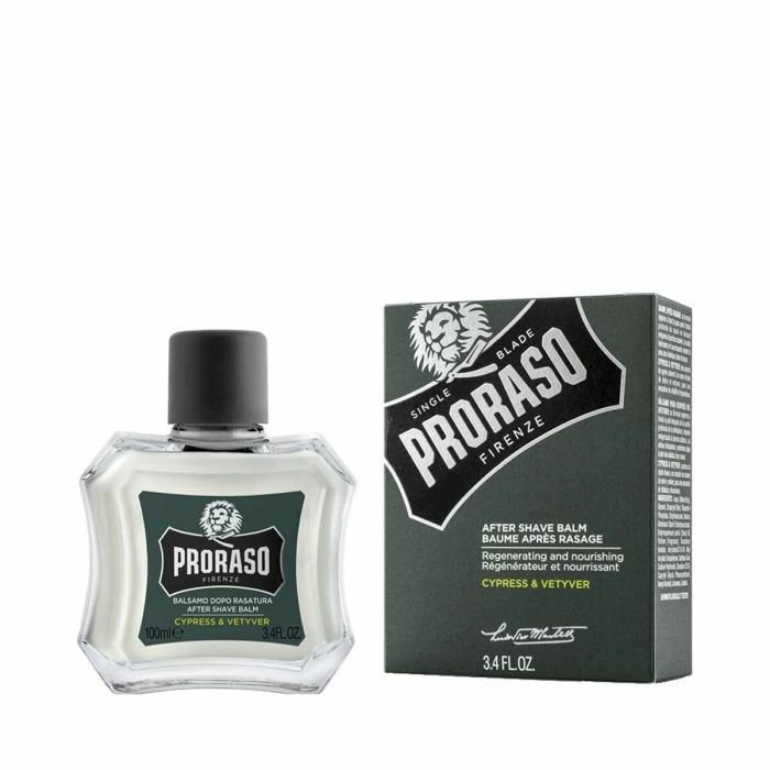 Bálsamo After Shave Proraso Green (100 ml) 1