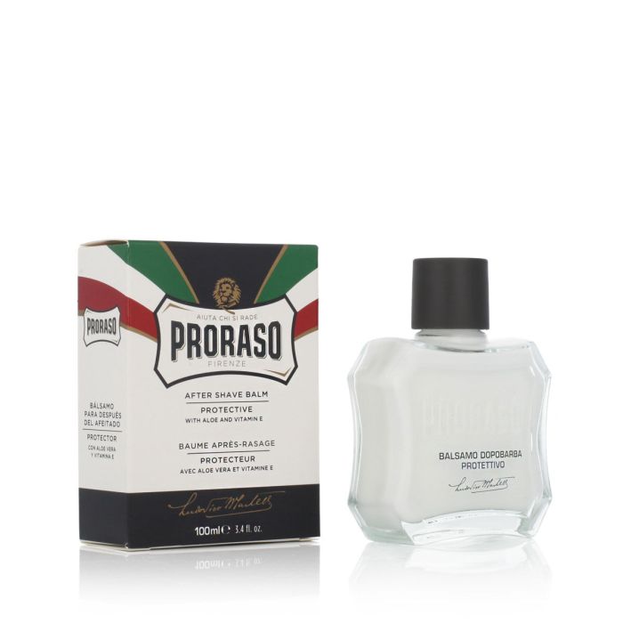 Bálsamo Aftershave Proraso Protective 100 ml
