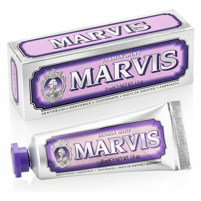 Pasta de Dientes Marvis Jasmin Mint 25 ml 1