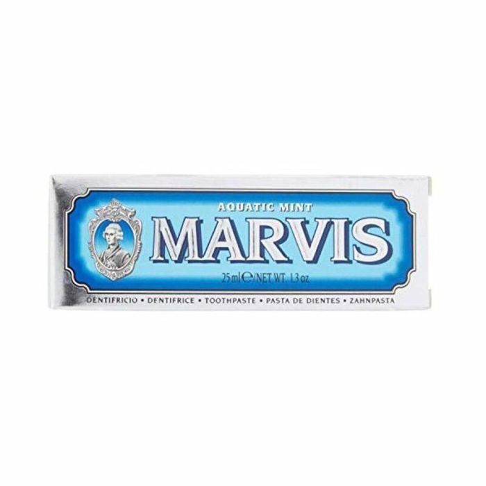 Pasta de Dientes Aquatic Mint Marvis (25 ml) 1