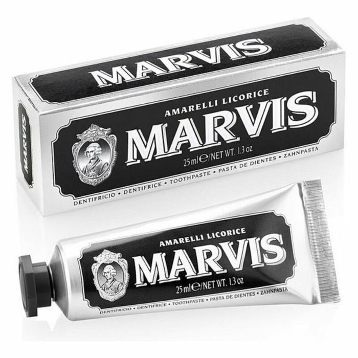 Pasta de Dientes Licorize Mint Marvis (25 ml) 1