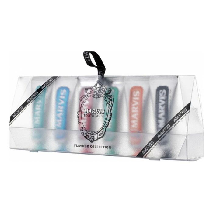 Pasta de Dientes Marvis 6 x 25 ml Set Pasta de Dientes Marvis 6 x 25 ml Set