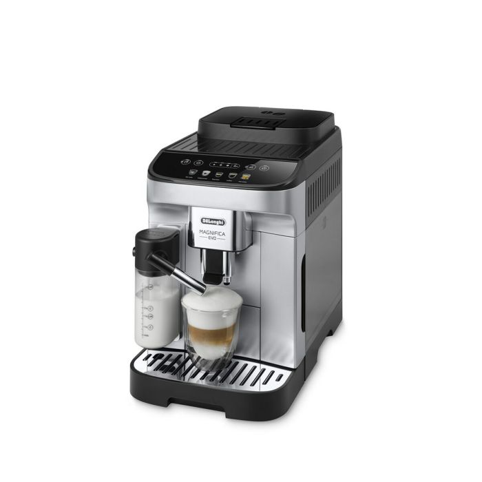 Cafetera Superautomática DeLonghi DEL ECAM 290.61.SB Multicolor Plateado 1450 W 2 Tazas 1,8 L 4