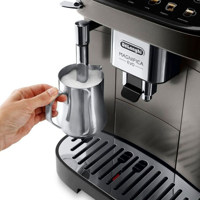 Cafetera Superautomática DeLonghi ECAM 290.42.TB Multicolor 1,8 L 4