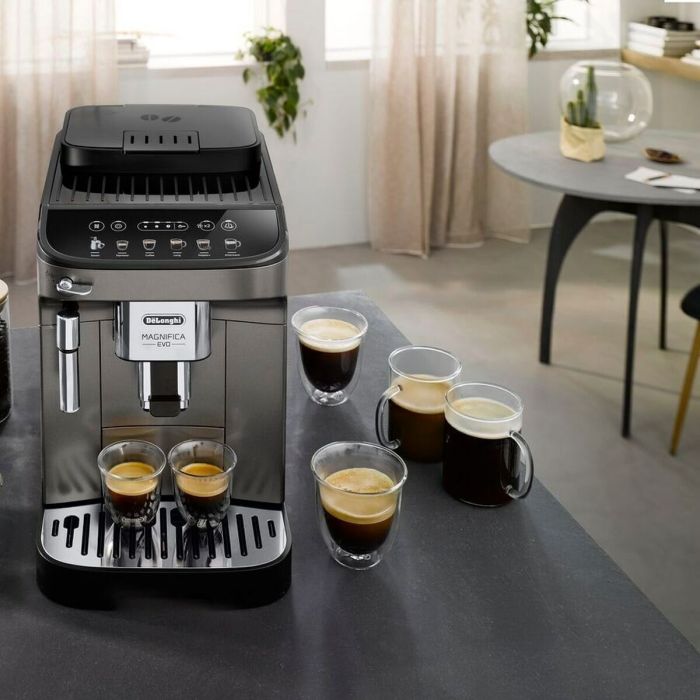 Cafetera Superautomática DeLonghi ECAM 290.42.TB Multicolor 1,8 L 1