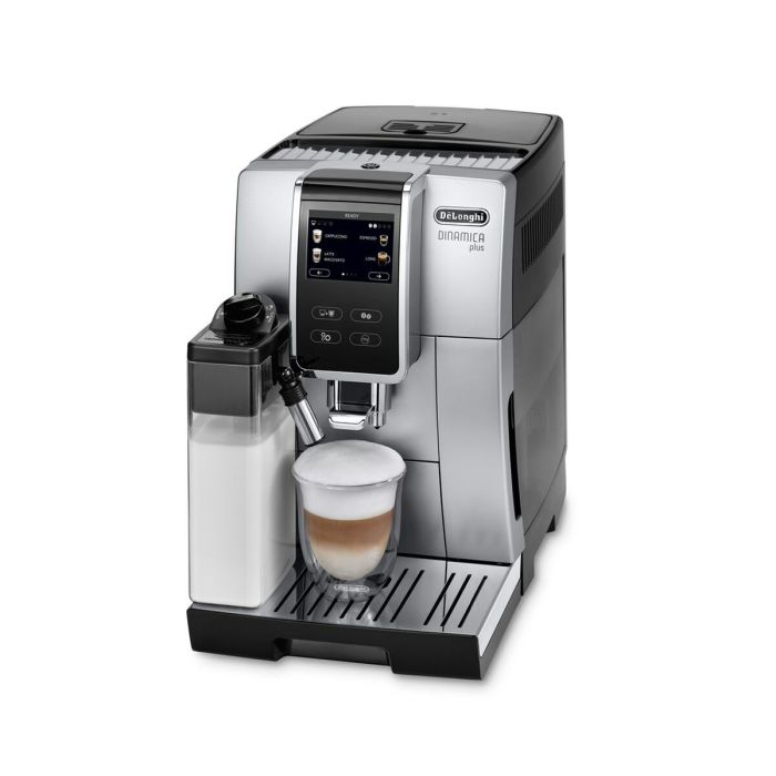 Cafetera Superautomática DeLonghi Dinamica Plus Negro