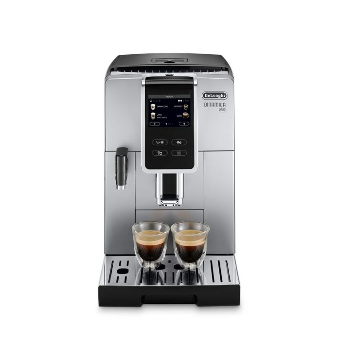 Cafetera Superautomática DeLonghi Dinamica Plus Negro 6