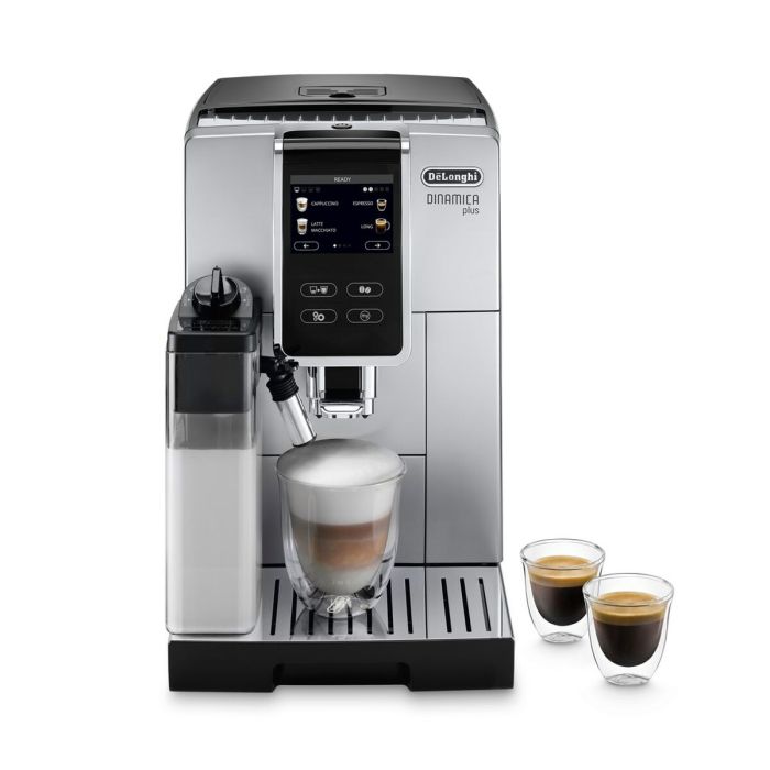 Cafetera Superautomática DeLonghi Dinamica Plus Negro 5