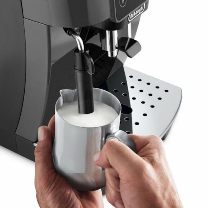 Cafetera Superautomática DeLonghi Magnifica Start 15 bar Negro 5