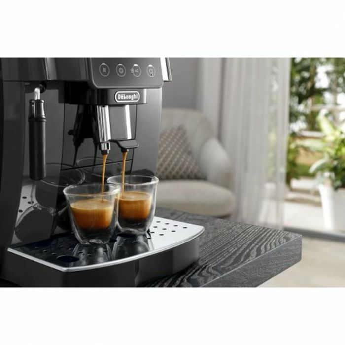 Cafetera Superautomática DeLonghi Magnifica Start 15 bar Negro 3