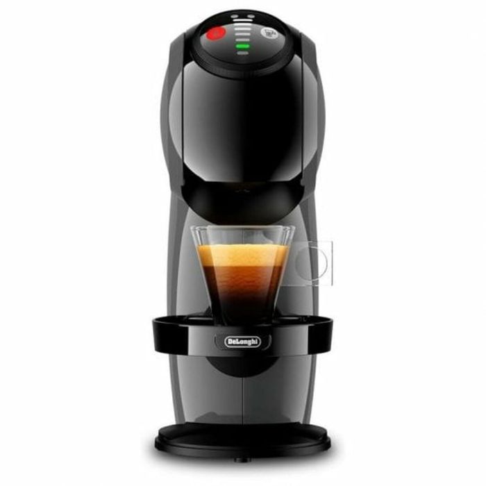 Cafetera de Cápsulas Delongui Dolce Gusto Genio S EDG226.A/ Gris Antracita