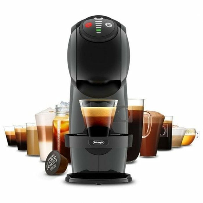 Cafetera Superautomática DeLonghi EDG226.A 1