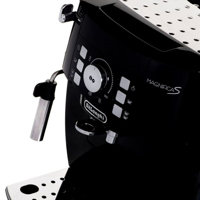 Cafetera Superautomática DeLonghi Magnifica S ECAM Negro 1450 W 15 bar 1,8 L 7