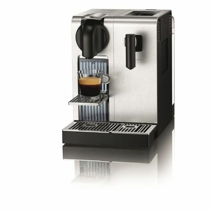 Cafetera de Cápsulas DeLonghi EN750MB Nespresso Latissima pro 1400 W 4
