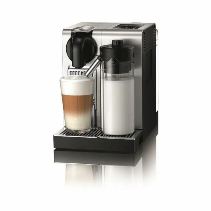 Cafetera de Cápsulas DeLonghi EN750MB Nespresso Latissima pro 1400 W 3