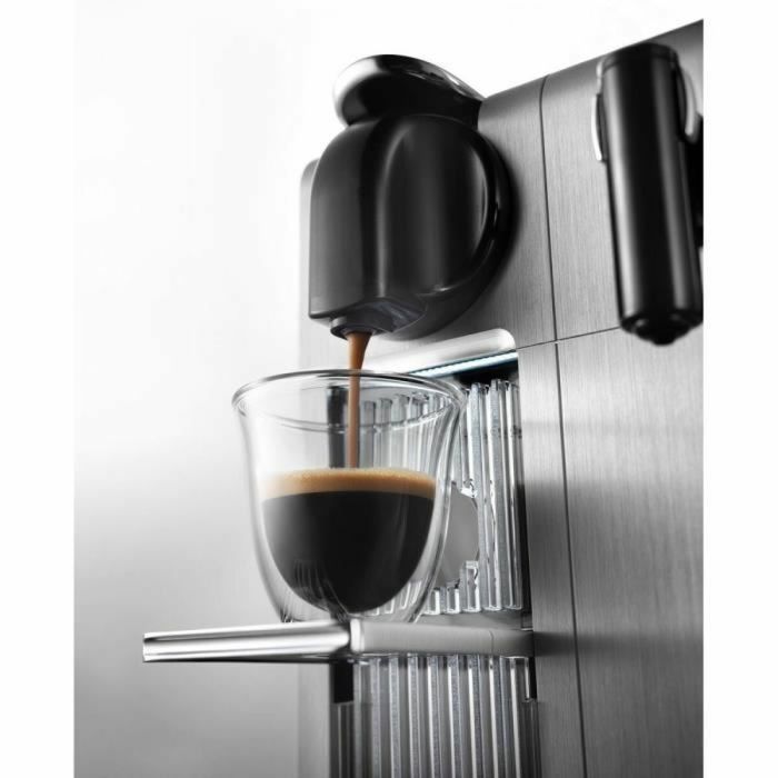 Cafetera de Cápsulas DeLonghi EN750MB Nespresso Latissima pro 1400 W 1