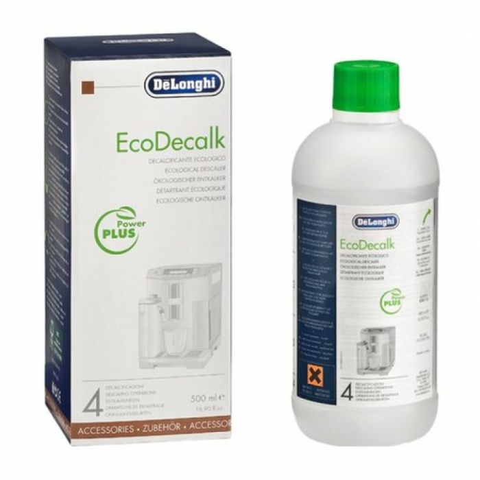 Descalcificador para Cafeteras DeLonghi EcoDecalk 500 ml 1